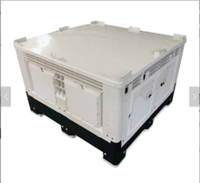 Australian Pallet Boxes for Fruits And Vegetables Stackable Storage Bins Bulk