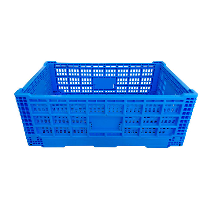 Collapsible Crates Plastic Pallet Totes Euro Pallet Box