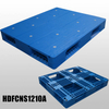 1200x1000 Steel Reinforced Flat Top Hygienic Plastic Pallets