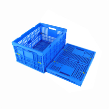 Collapsible Crates Stackable Pallet Bins
