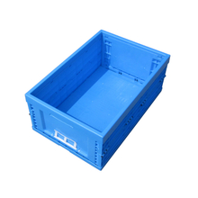 Collapsible container with inner locks 600x400x240