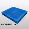 China Manufacturer Large Plastic Mesh Double Stacked Pallets