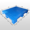  L1200*W1000*H140mm plastic pallet with 9 Feet,open deck