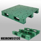 HD3RCWS1212C 1200*1200*150 mm 3 Runners closed deck plastic pallet 