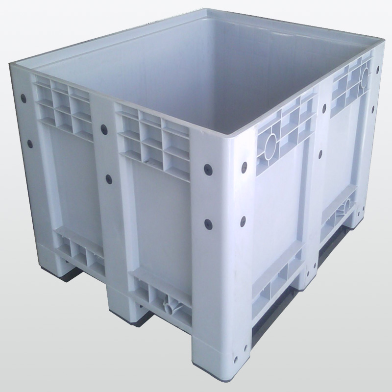 Plastic Pallet Box 1200*1000*760mm
