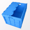 Collapsible box with lid 760-580-520