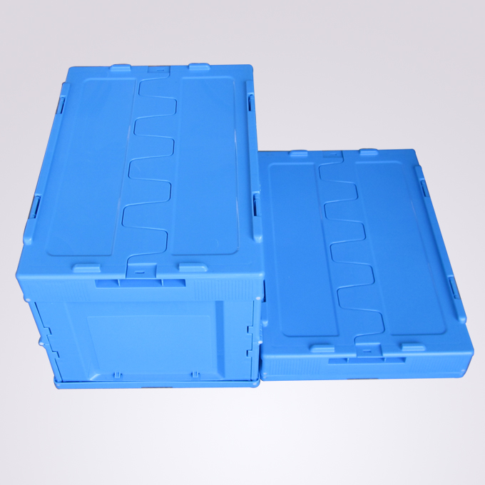 Collapsible box with Lid 530-365-335