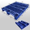 Injection Pallet Industry Plastic Pallet with 3 Runners