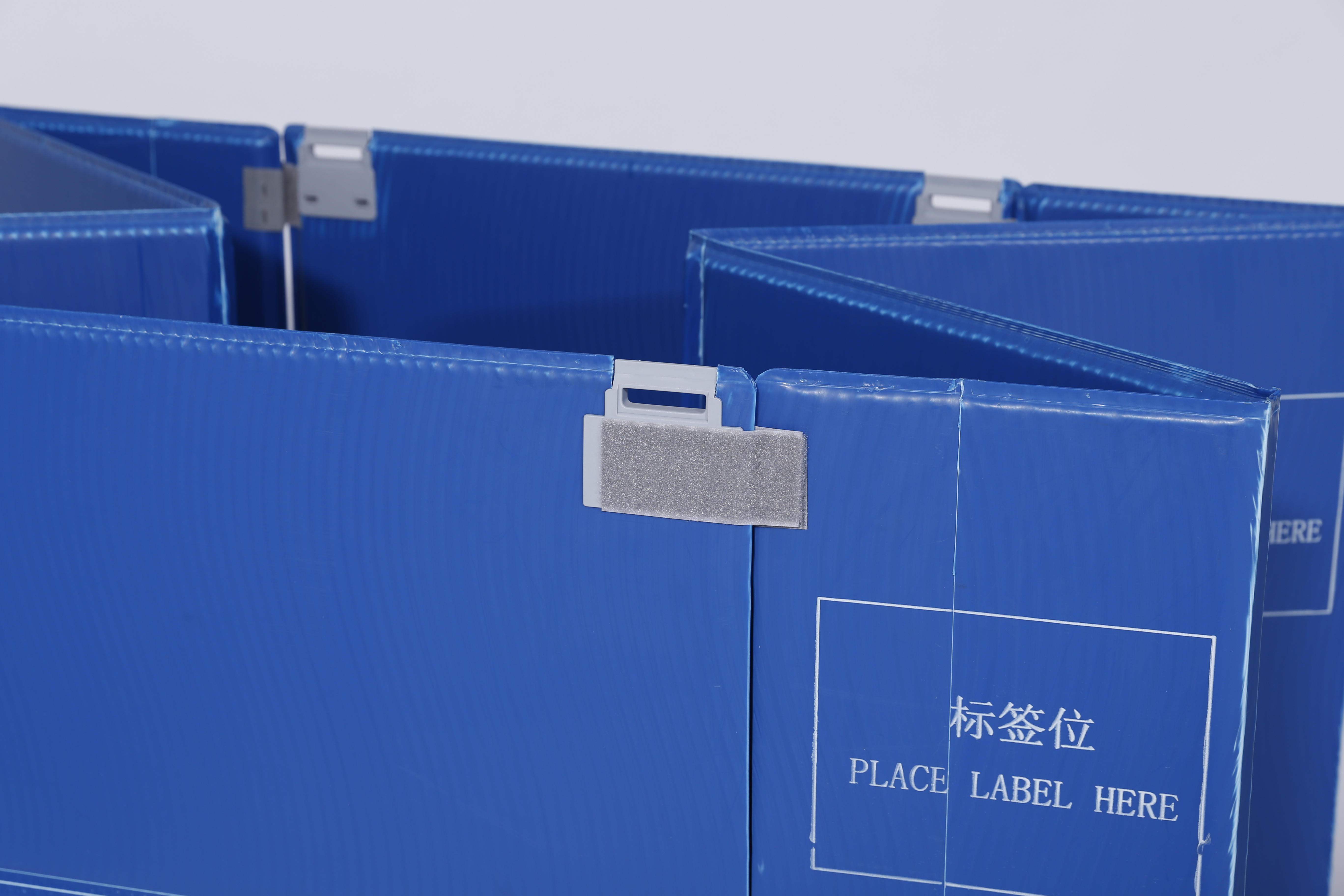 Sleeve Pallet Boxes PP Honeycomb Sleeves Pack Box