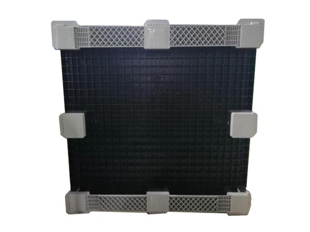 1200*1000*810 Industrial Foldable Plastic Pallet Box