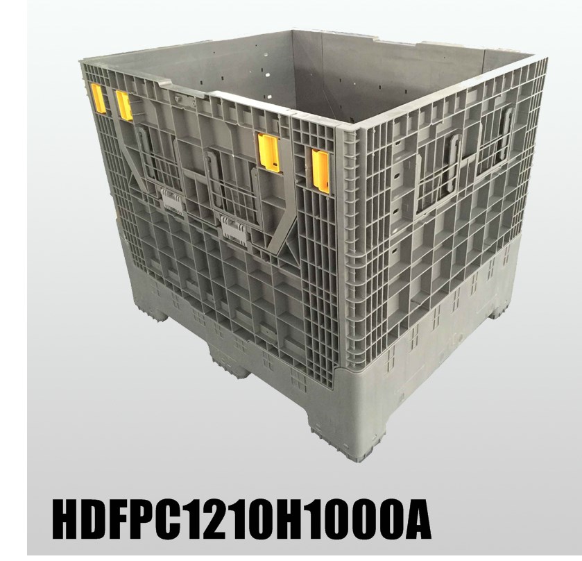 Foldable Pallet Container 1200*W1000*H1000mm