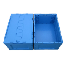 Collapsible box with Lid 530-365-250