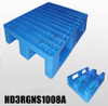 Plastic Pallet Suppliers Plastic Pallet with Open Deck & 3 Runners Bottom