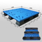 Extra high load capacity blow molding plastic pallet 1200x1200x150mm