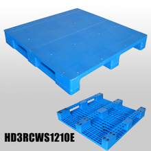  3Runners Closed Deck Hygeian Plastic Pallet Plastic Pallet Company