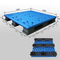 Extra high load capacity blow molding plastic pallet 1200x1000x150mm