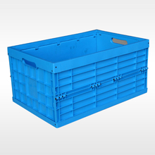 Collapsible Container Stackable Storage Bins Bulk