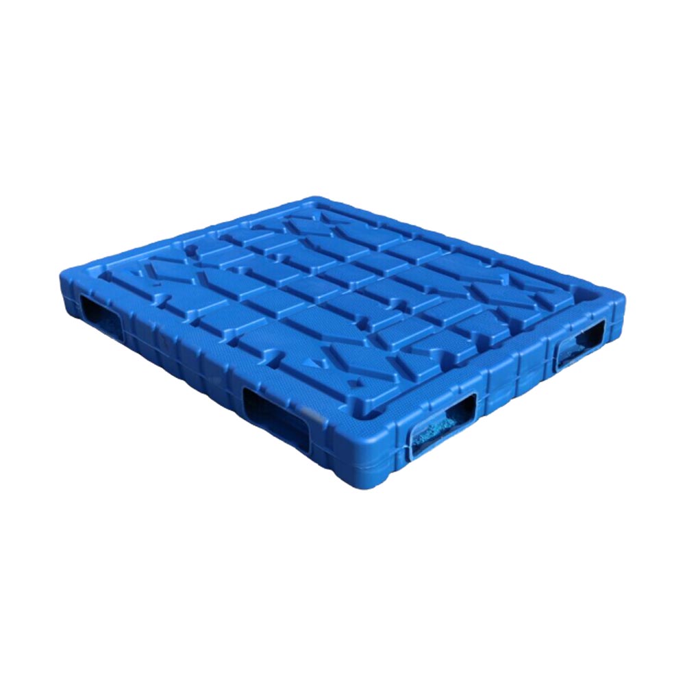 What is a large plastic pallet? What are its characteristics and advantages?