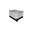 Foldable Pallet Container Plastic Pallet Box Wholesale