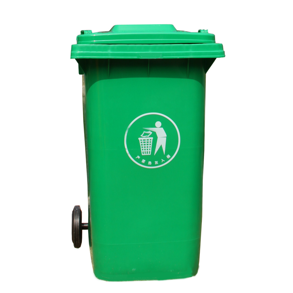 Detailed knowledge of raw materials for plastic trash cans