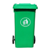 Recycling Bin Storage Bins Locking Outdoor Trash Can