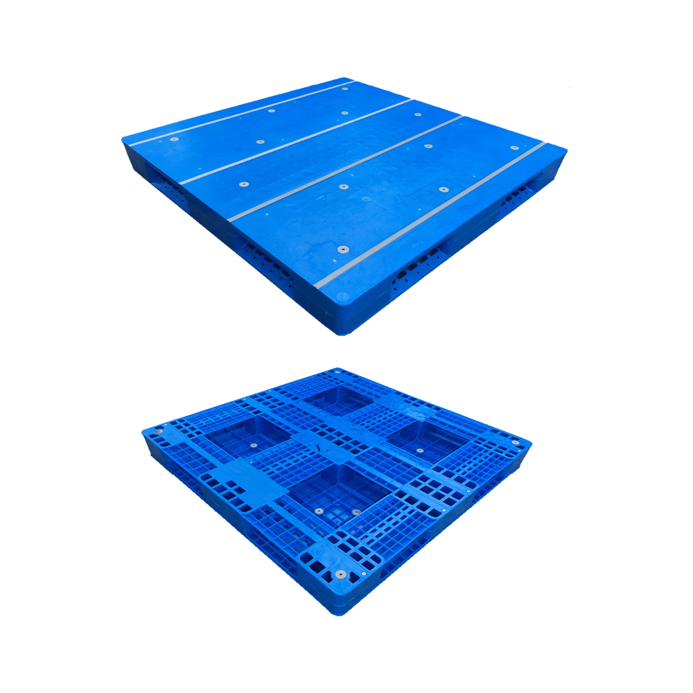 HDFCWS1210B Heavy Duty Plastic Pallets: The Ultimate Choice for Heavy Load Transportation
