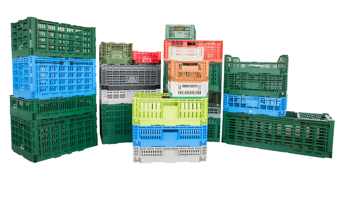 supermarket reduced pallet costs