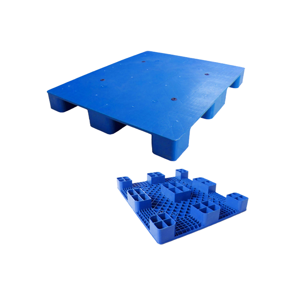 Heavy Duty Smooth Surface 9feets Plastic Pallet