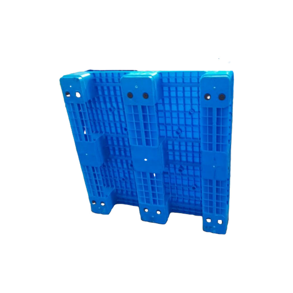 Smooth Design Stacked Plastic Pallet for Storage