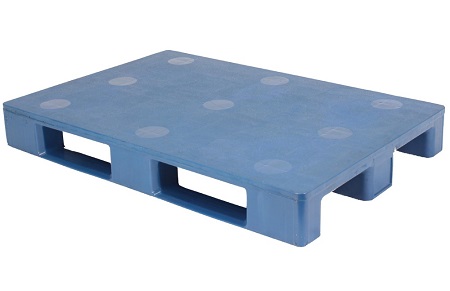 Maximizing Efficiency and Cost Savings with Plastic Pallets in Your Warehouse