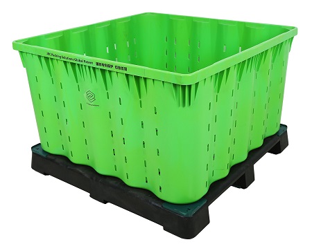 Factors to Consider When Choosing a Plastic Pallet Box for Your Business Needs