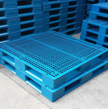 1500 x 1500 Steel Reinforced Stackable Plastic Welding Pallet