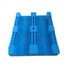 48 x 40 Standard Blue Nesting Plastic Skids Pallets with Lip