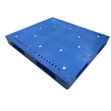 1400 x 1200 Recycled Fire Retardant Reversible Plastic Stacking Pallets