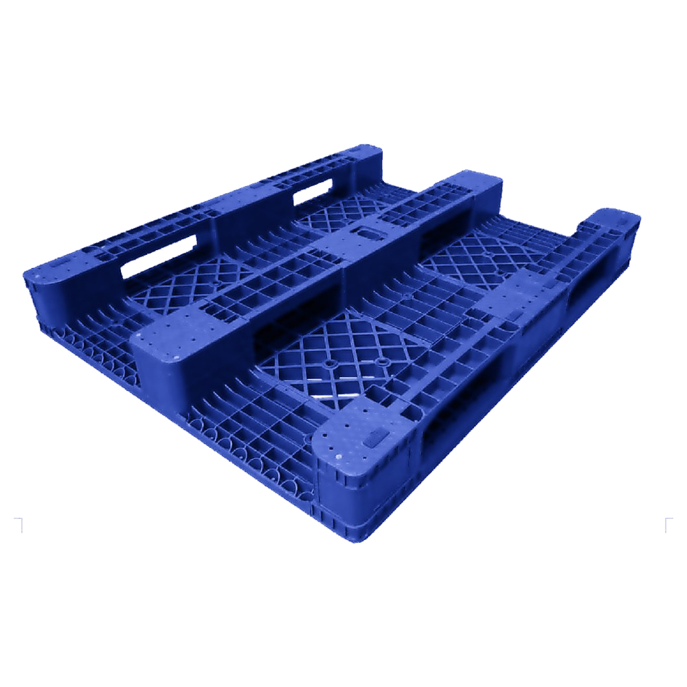 Hard Heavy Duty Racking Plastic Stacking Pallets