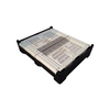 Agricultural Foldable Mesh Plastic Pallet Bulk Storage Containers