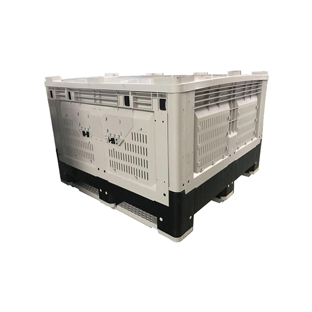 Durable Turnover 1200*1000*810 Plastic Containers