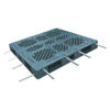 Heavy Duty Recycled Grid Plastic Pallets