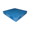 Single Use Plastic Pallet for Warehouse Storage