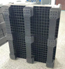 Collapsible Heavy Duty Plastic Pallet Box with Lid