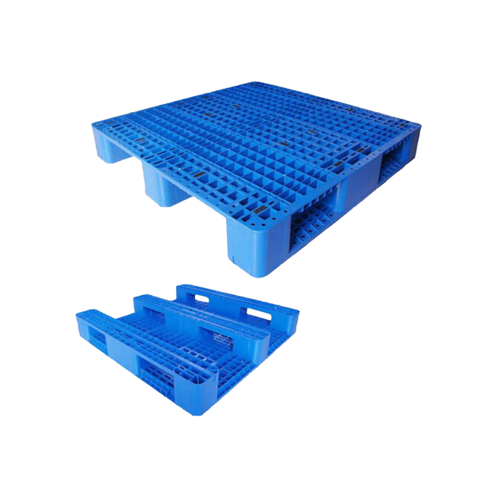 1100 x 1100 Industrial Injection Molded Plastic Pallets