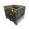 Collapsible Large Foldable Storage Box Container Plastic Box Pallet