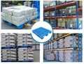What should I pay attention to when storage rack pallets are in a humid environment?