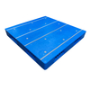 6runners Plastic Pallet with Smooth Surface 