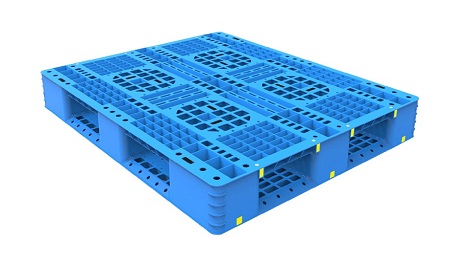 5 Reasons Why Plastic Pallets are the Superior Choice for Material Handling