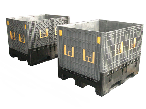 collapsible bulk containers