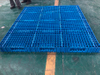1800×1800 Heavy Duty Steel Reinforced Splicing Plastic Pallet