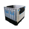 Collapsible Plastic Storage Pallet Boxes for Auto Parts