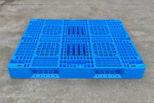 Durable HDPE Injection Molded Picture Frame Plastic Pallets