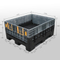 Foldable Pallet Container 1200*1000*590mm